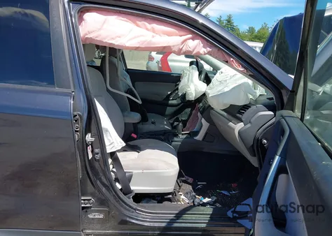 2014 Subaru Forester 2.5I Premium from USA, damaged, VIN JF2SJAECXEH548127